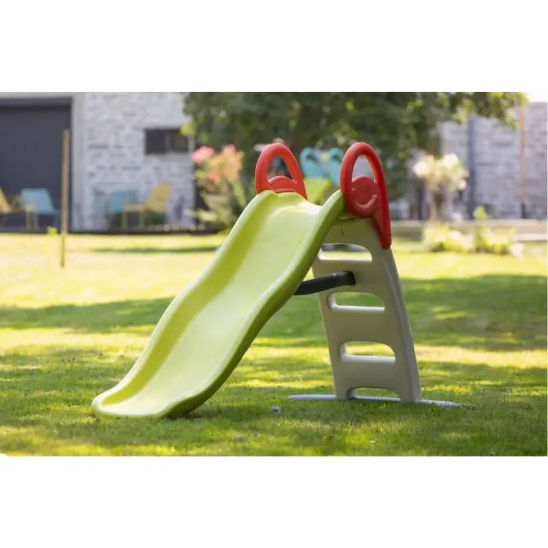Smoby Toys ’The Funny Slide’ Outdoor Slide - 2 Meters - Toys