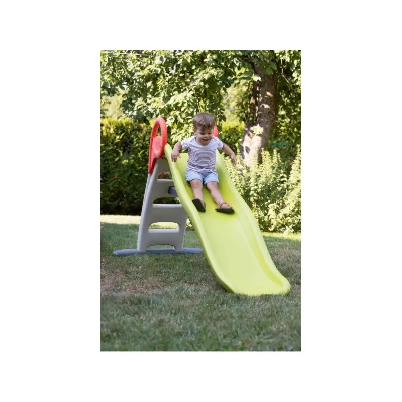 Smoby Toys ’The Funny Slide’ Outdoor Slide - 2 Meters - Toys