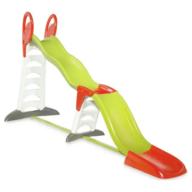 Smoky Megagliss 2 in 1 Outdoor Double Slide - Toys