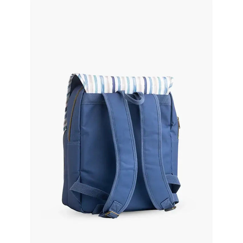 St Ives 4 Person Picnic Backpack (Filled) - Basket
