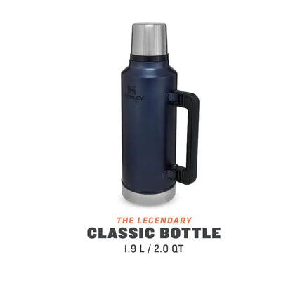 Stanley Classic Flask The Legendary Nightfall (Various