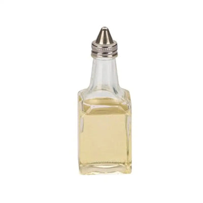 Sunnex Oil / Vinegar Bottle (Clear) 6floz - Kitchenware