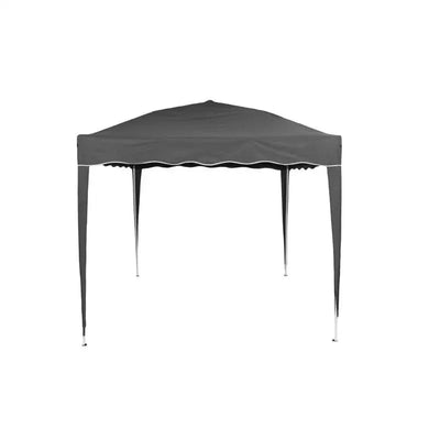 Supahome Waterproof Pop Up Gazebo - 3 Meter - Grey - Canopy