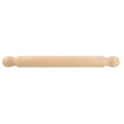 Tala 40cm Solid Beech Rolling Pin - Rolling Pins