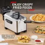 Tefal Easy Pro FR333040 Semi-Professional Deep Fryer 1.2kg