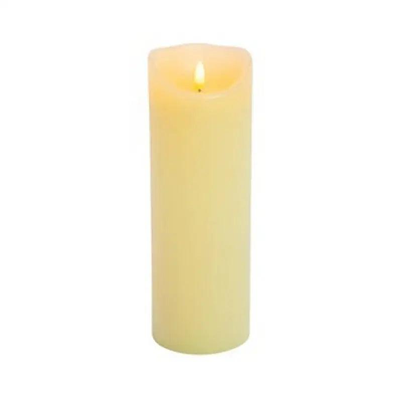The Outdoor Living Company Flickabright Candles - 18cm &