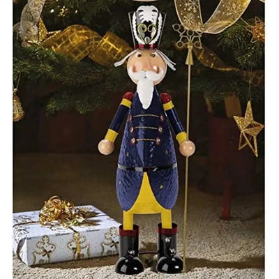 Three Kings Polka Nutcracker Christmas Decoration -