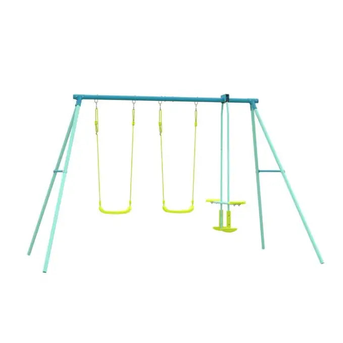 TP Roped Rapide Swing Seat - Double Swing and Glider Set -