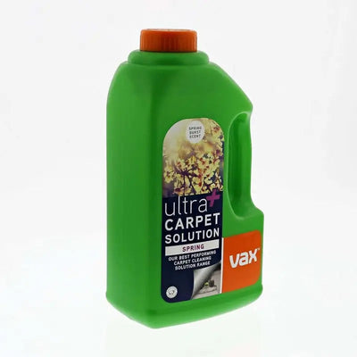 Vax Ultra+ Carpet Cleaning Solution 1.5 Litre - Spring Burst
