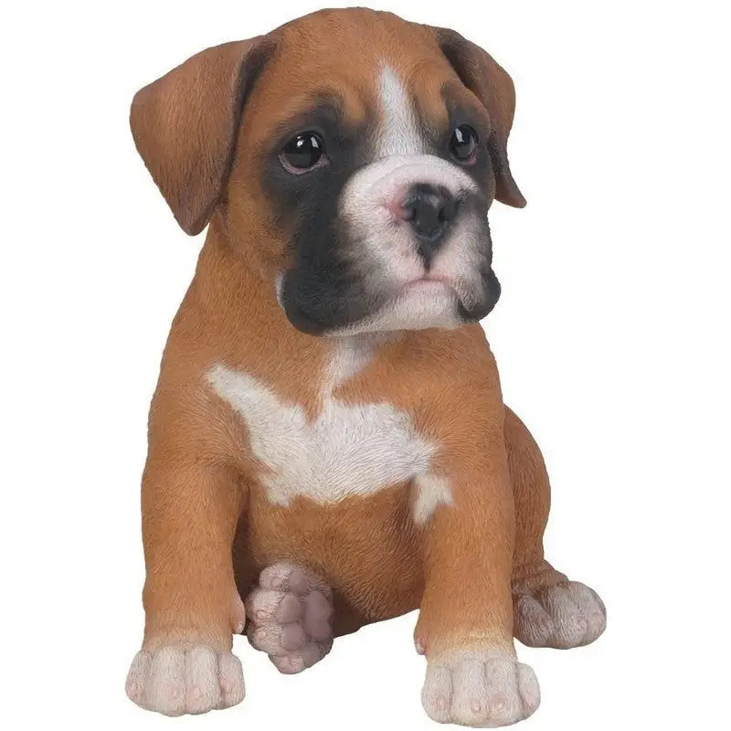 Vivid Arts Frost Proof Pet Pal Boxer Puppy - F - Homeware