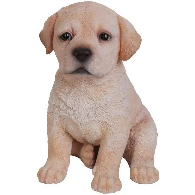 Vivid Arts Frost Proof Pet Pal Golden Labrador Pup - F -