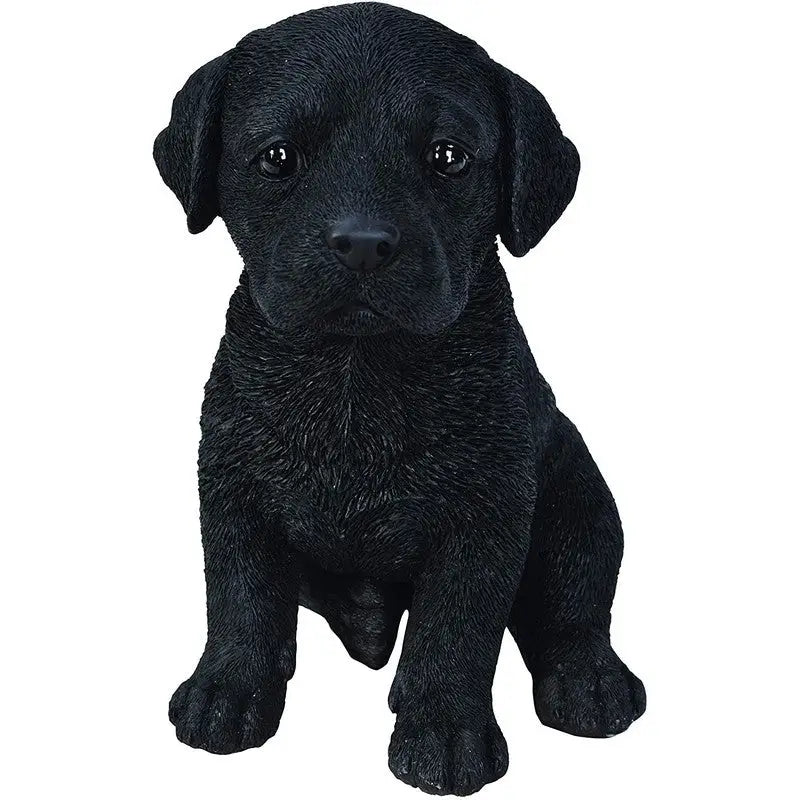 Vivid Arts Frost Resistant Black Labrador Pet Pal - Homeware