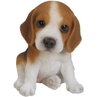 Vivid Arts Frost Resistant Puppy Pal Beagle Puppy - F -