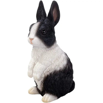 Vivid Arts Frost Resistant Standing Dutch Rabbit - Homeware