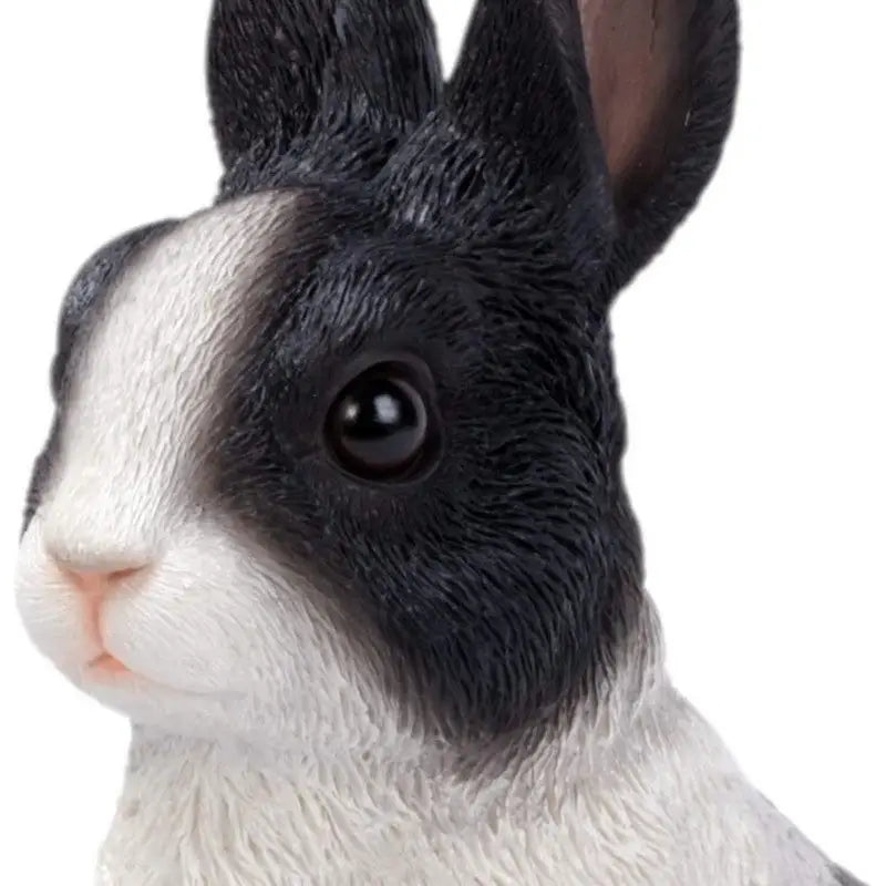 Vivid Arts Frost Resistant Standing Dutch Rabbit - Homeware
