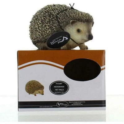 Vivid Arts Pet Pals Frost Resistant Pygmy Hedgehog -