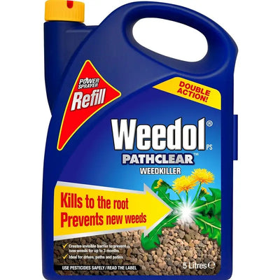 Weedol Pathclear Weedkiller Refill 5L