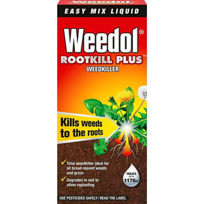 Weedol Rootkill Plus 1L Concentrate