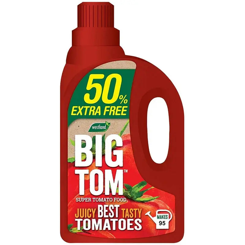 Westland Big Tom Super Tomato Food - 1.25 Litre + 50% Extra