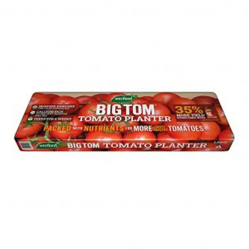 Westland Big Tom Tomato Planter Gro Bag (2 For 12) - Twin