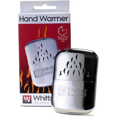 Whitby Hand Warmer (Replacement Burner Unit Available) -