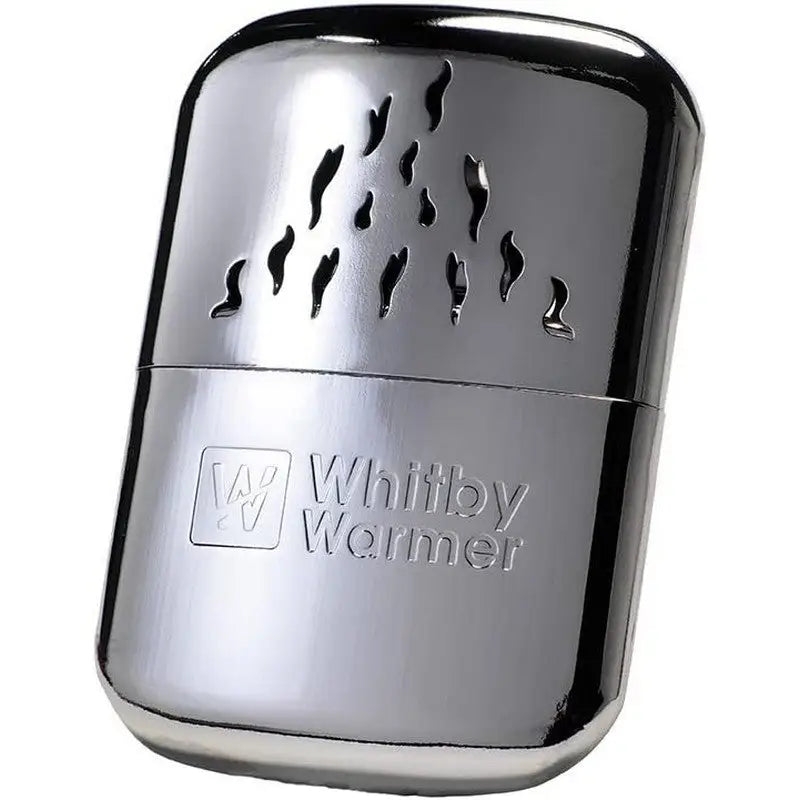 Whitby Hand Warmer (Replacement Burner Unit Available) -