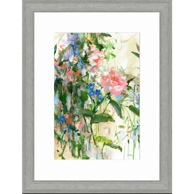 Wild Rose - Picture 45 x 35cm Artwork