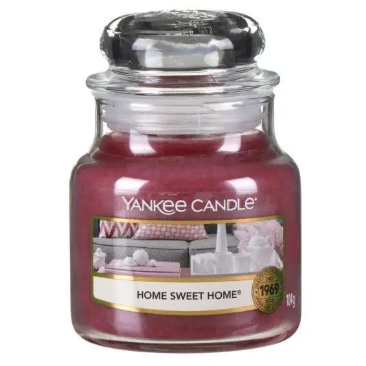 Yankee Candle Home Sweet Home - Assorted Sizes - Small -