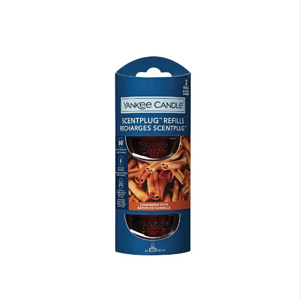Yankee Candle Plug Refill - Various Scents Available -