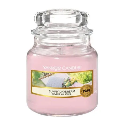 Yankee Candle Sunny Daydream - Small Jar - Scented