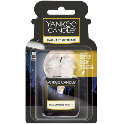 Yankee Candle Ultimate Car Jar - Various Fragrances