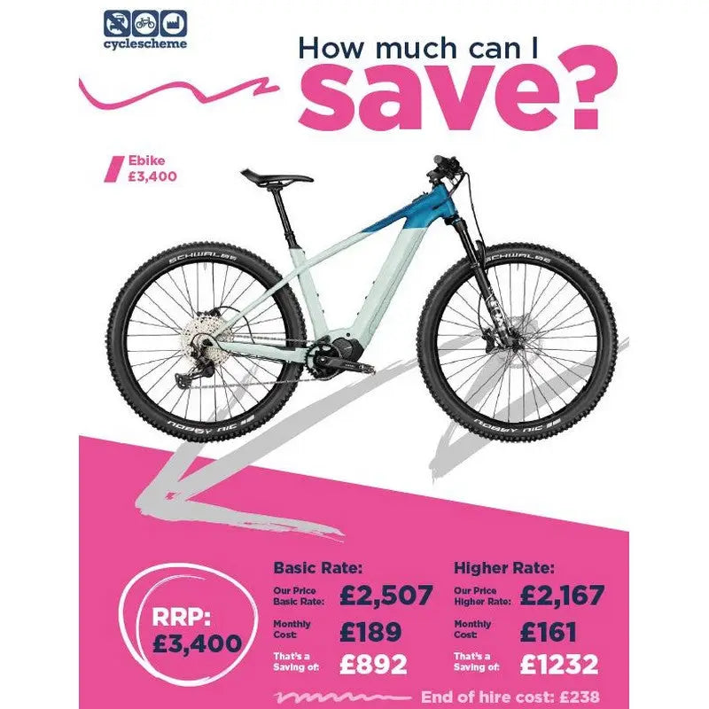 Cycle To Work Scheme Now Available at Stewart and Gibson Ltd