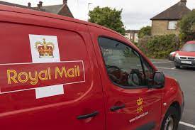 Royal Mail Strikes 2022