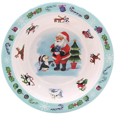 Christmas Plates & Chargers