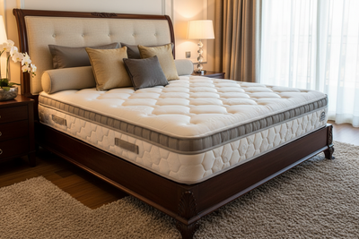 Bonnell Sprung Mattress