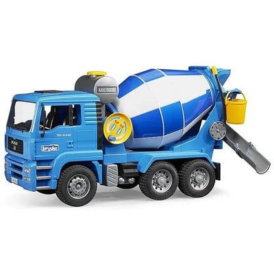 Bruder Cement Mixers