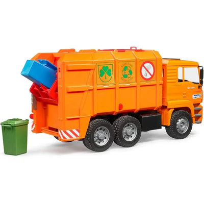 Bruder Rubbish Trucks