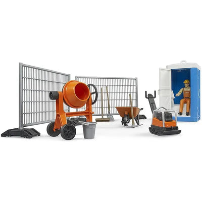 Bruder Construction Toys