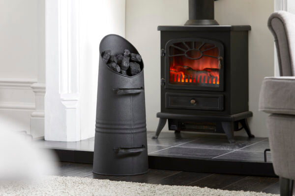 Fireside - Coal Hods & Buckets