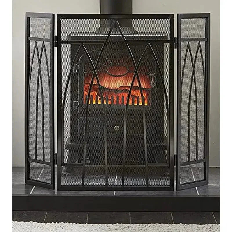 Harewood - Inglenook Fireside