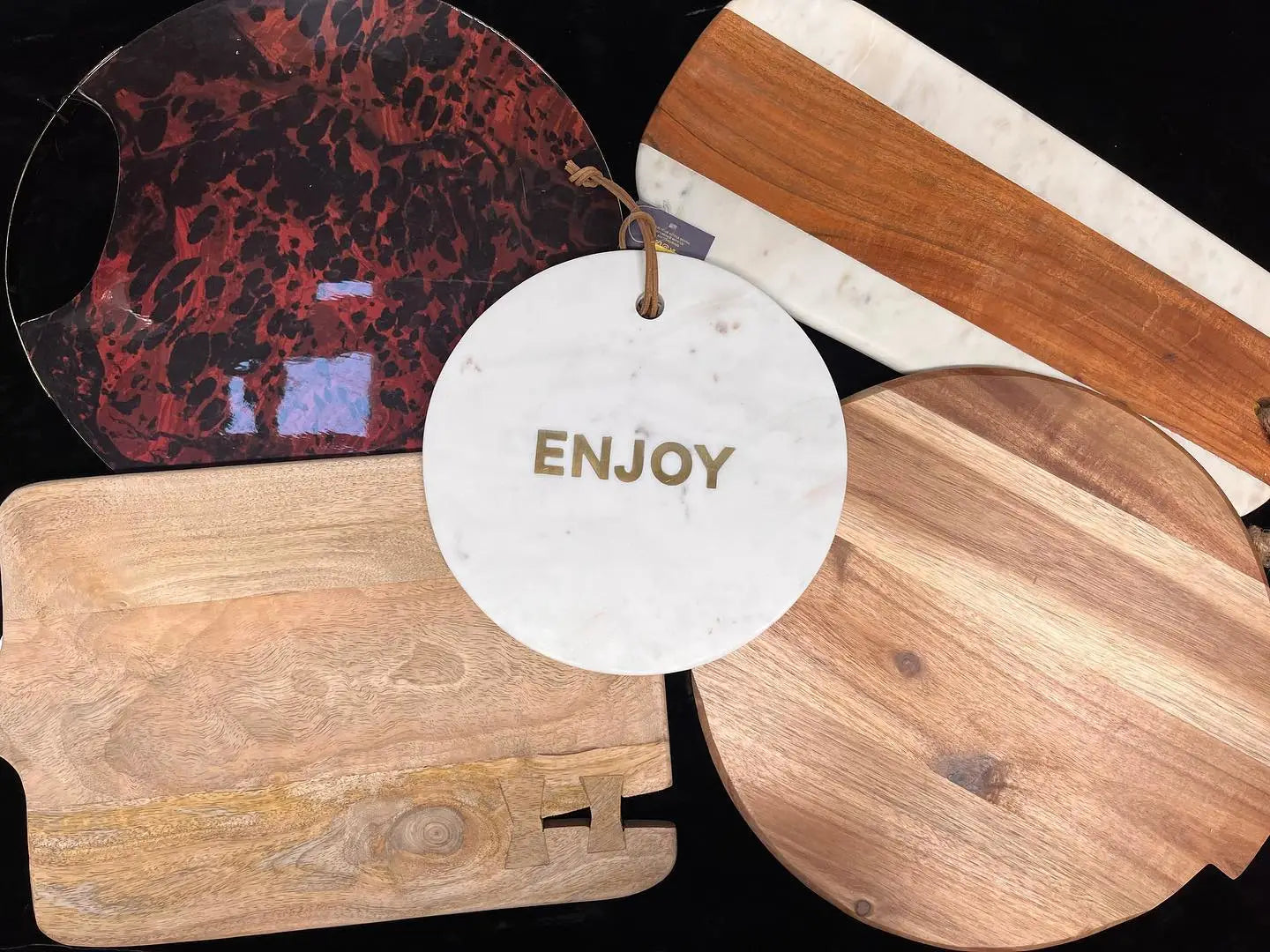 Kitchenware - Cheese Boards