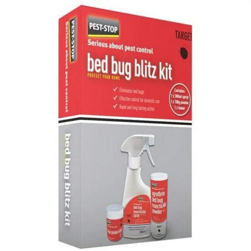 Pest Control - Bed Bug Control
