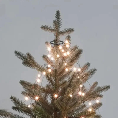 Static Christmas Lights