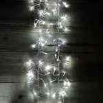 Twinkling Christmas Lights