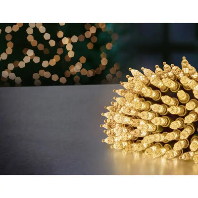 Wi-Fi Controlled Christmas Lights