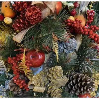 Christmas Wreaths & Garlands