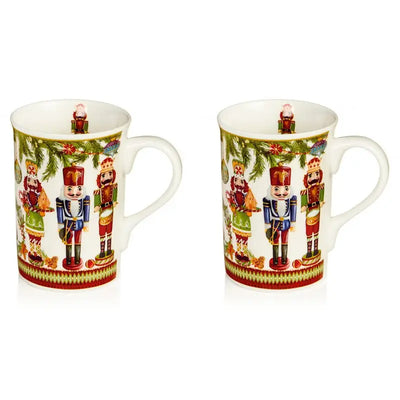 Christmas Coasters & Mugs