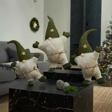 Christmas Gonk Ornaments