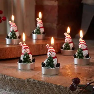 Christmas Candles