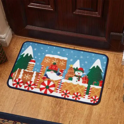 Christmas Door Mats